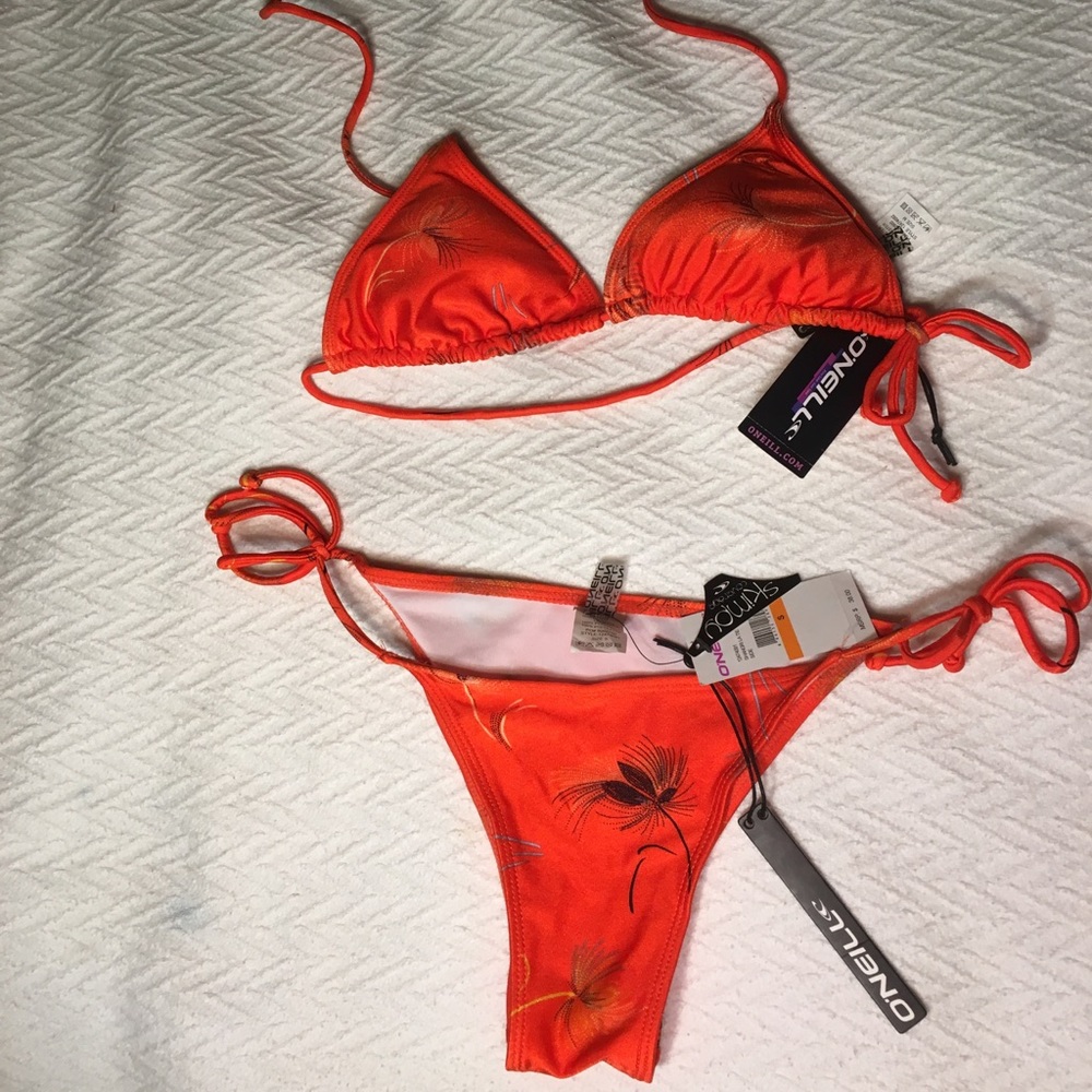 O’Neill bikini small red